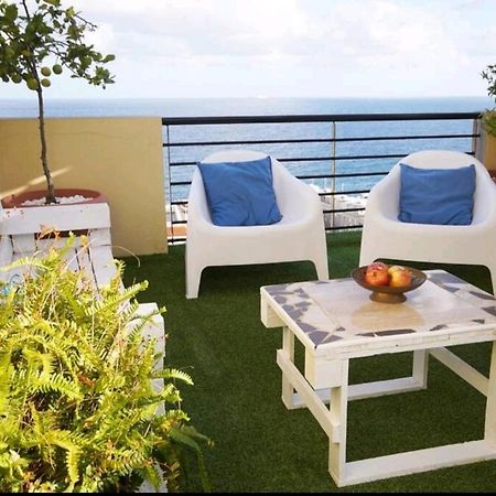 Апартаменты Balcon Atlantida Канделария Экстерьер фото