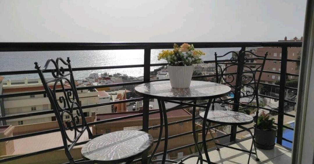 Апартаменты Balcon Atlantida Канделария Экстерьер фото