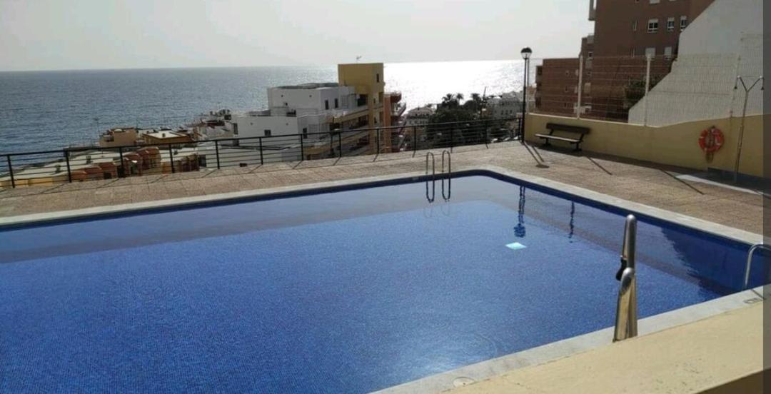 Апартаменты Balcon Atlantida Канделария Экстерьер фото