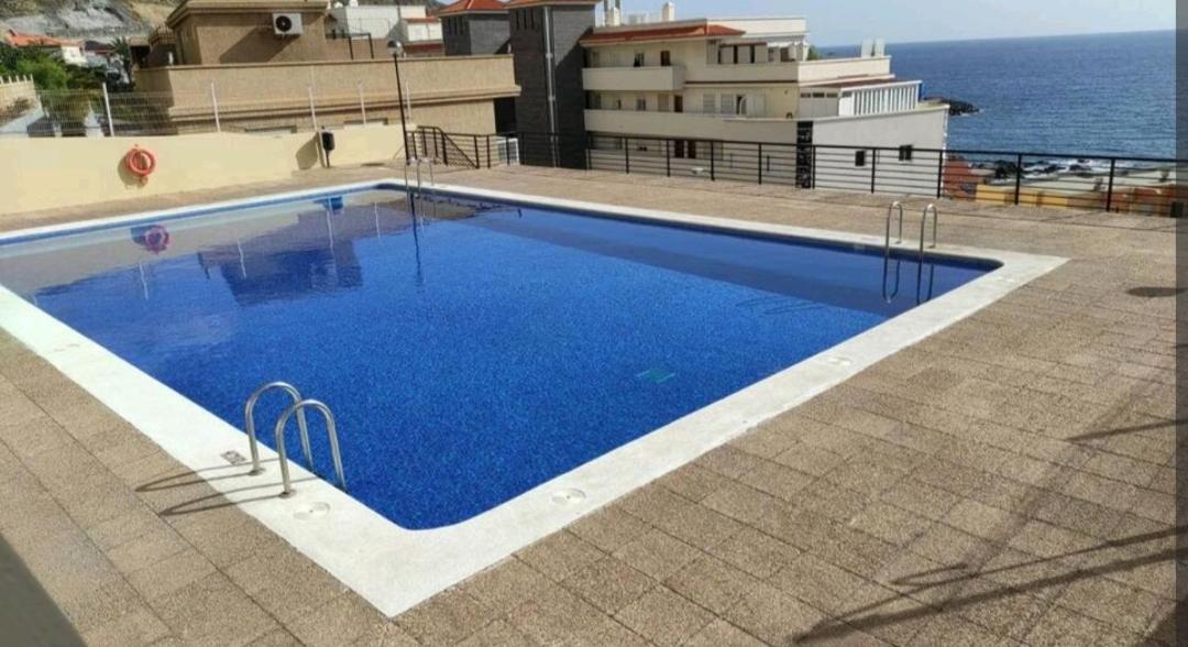 Апартаменты Balcon Atlantida Канделария Экстерьер фото