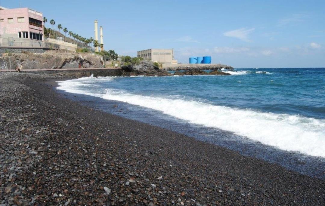 Апартаменты Balcon Atlantida Канделария Экстерьер фото